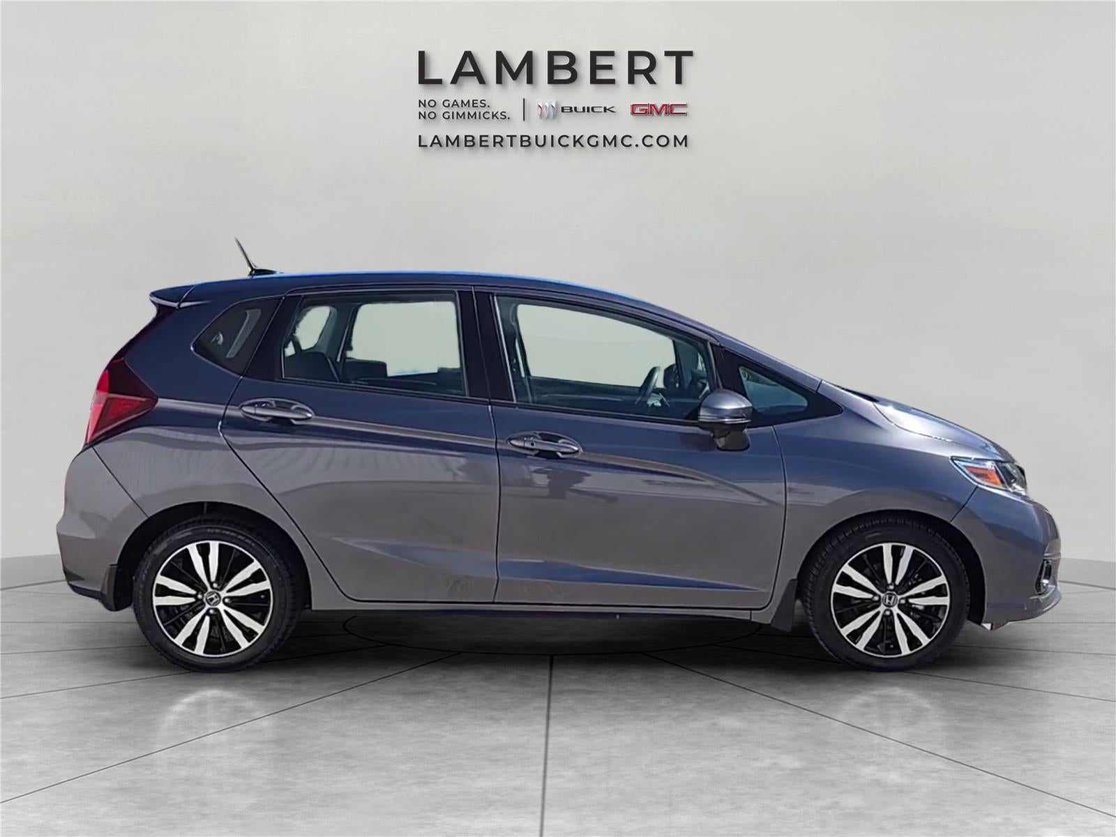 2020 Honda Fit EX