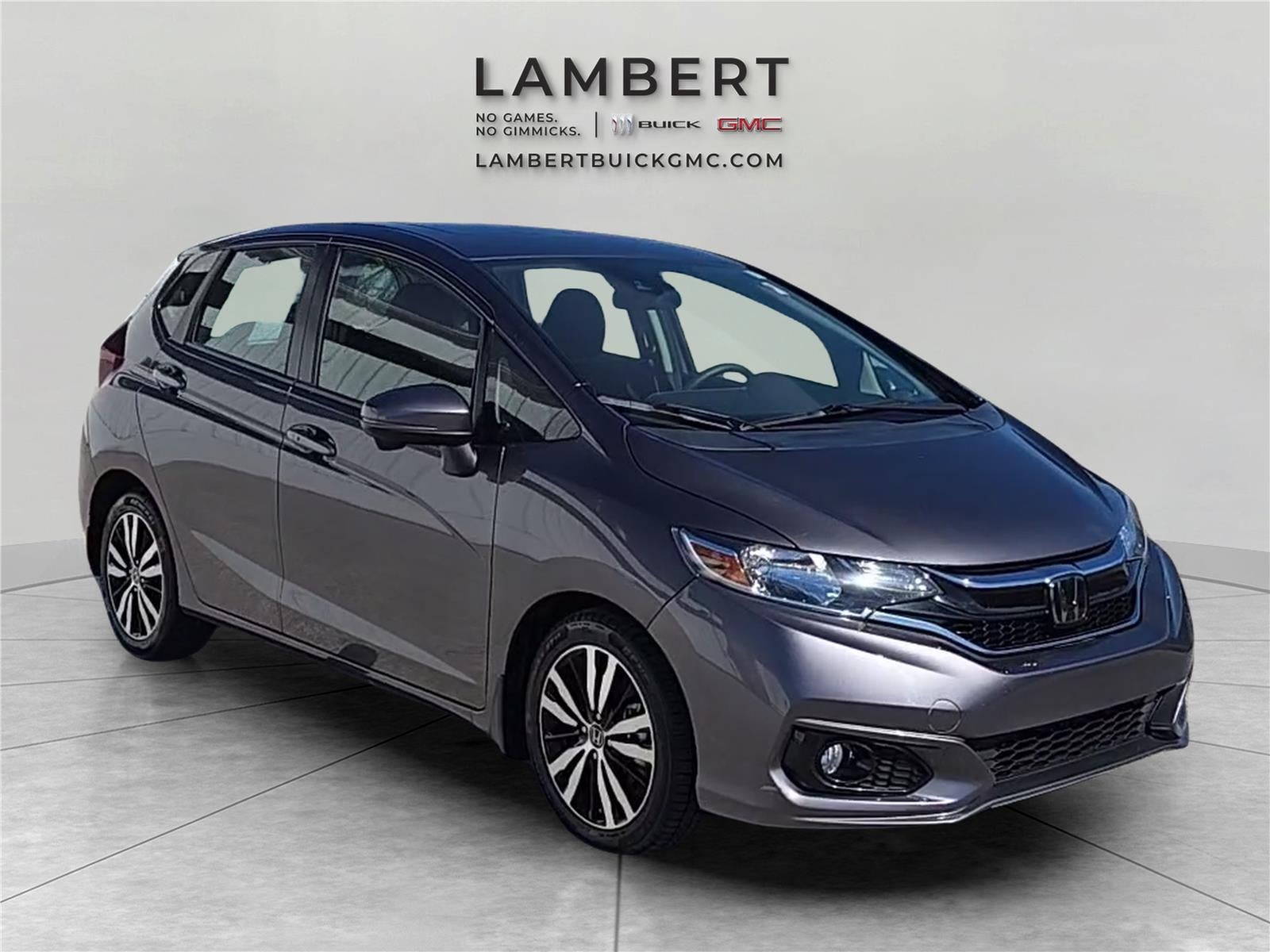 2020 Honda Fit EX