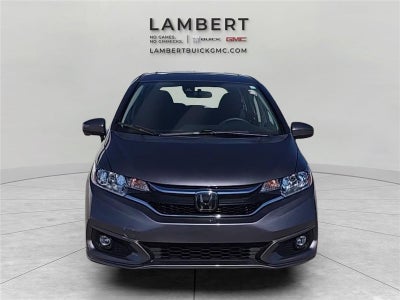 2020 Honda Fit EX