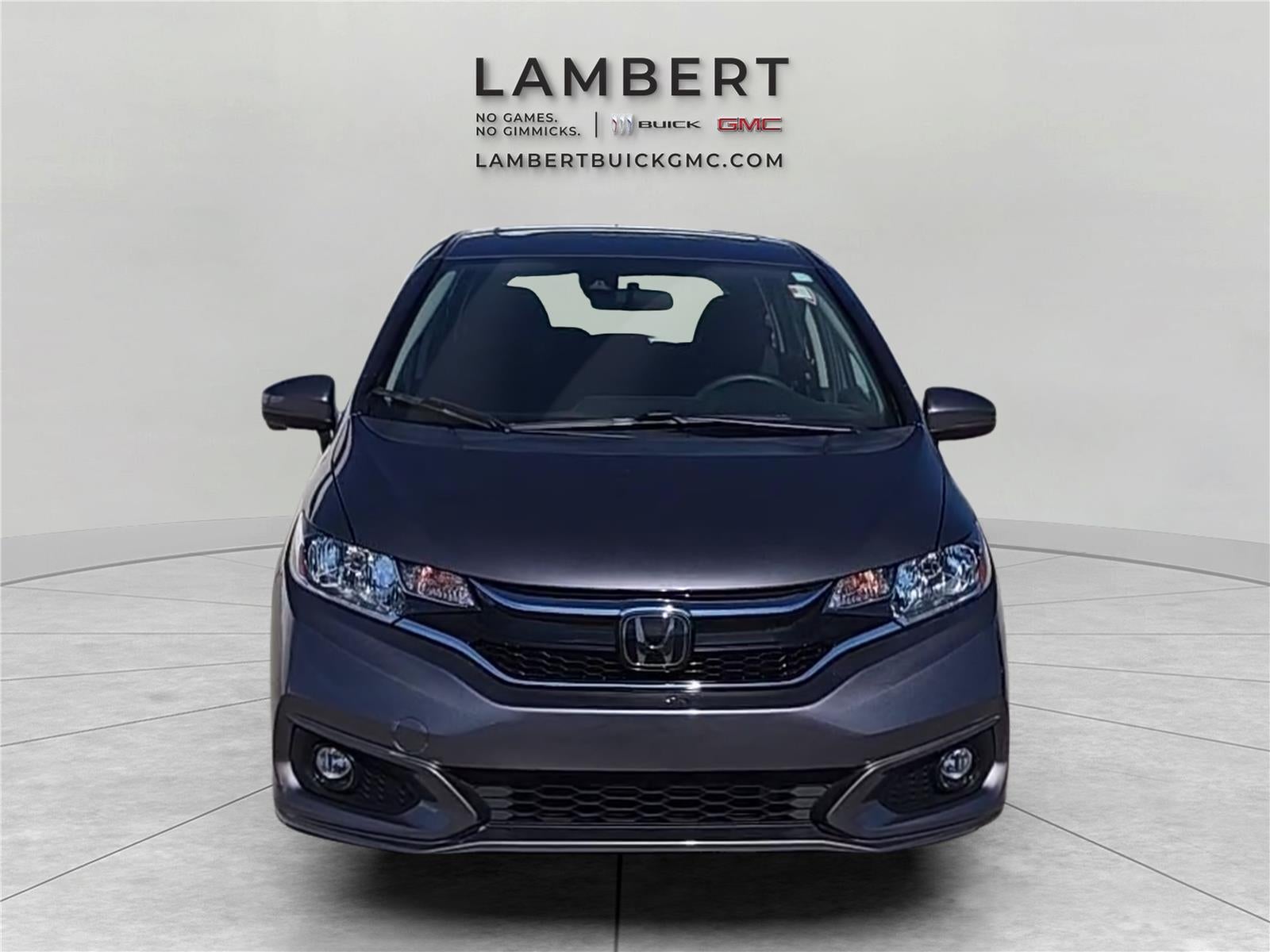 2020 Honda Fit EX