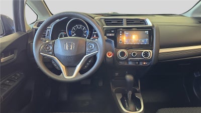 2020 Honda Fit EX