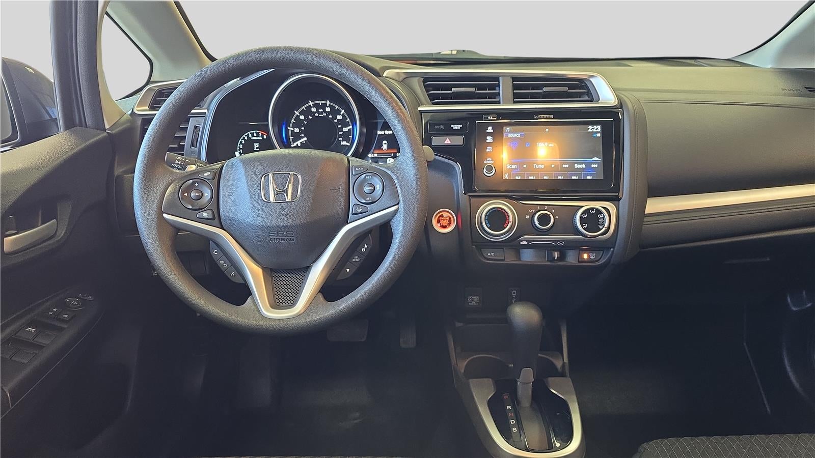 2020 Honda Fit EX