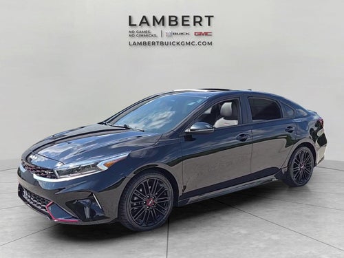 2023 Kia Forte GT