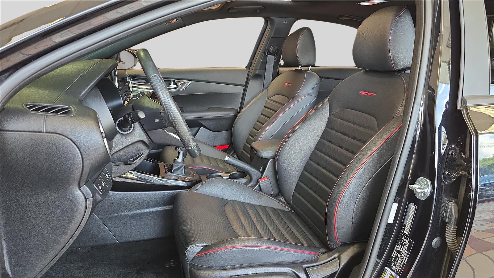 2023 Kia Forte GT