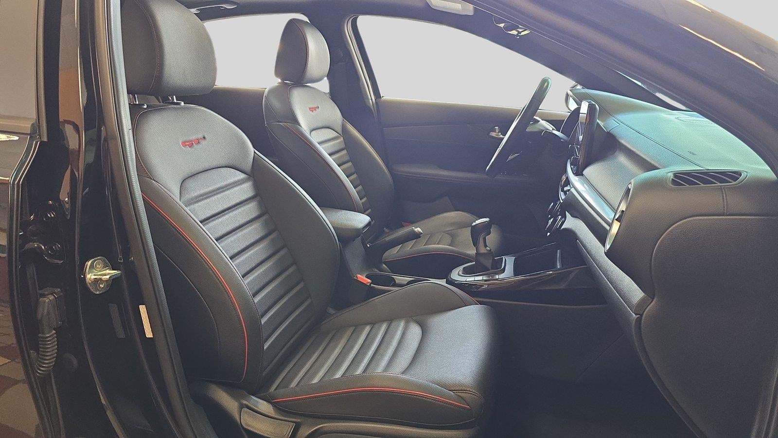 2023 Kia Forte GT