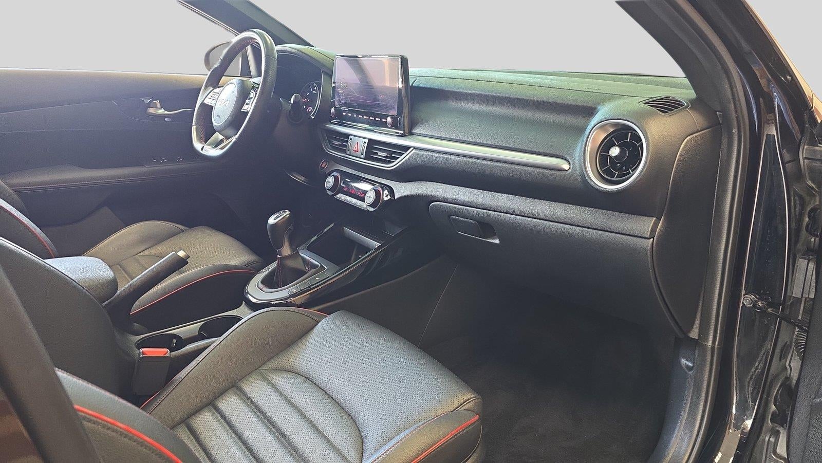 2023 Kia Forte GT