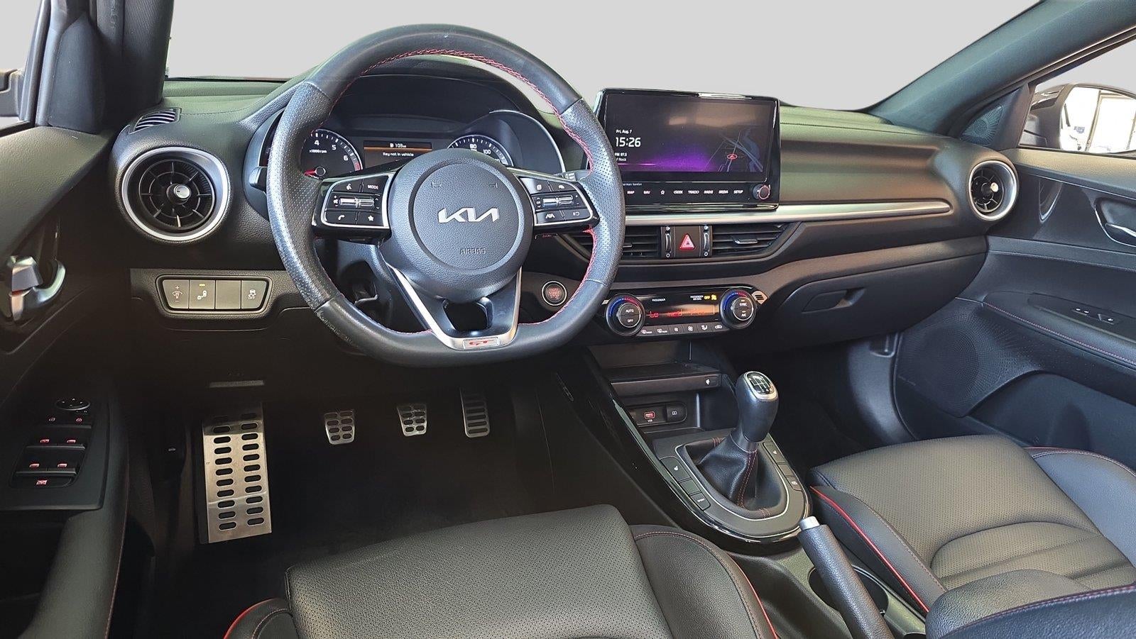 2023 Kia Forte GT