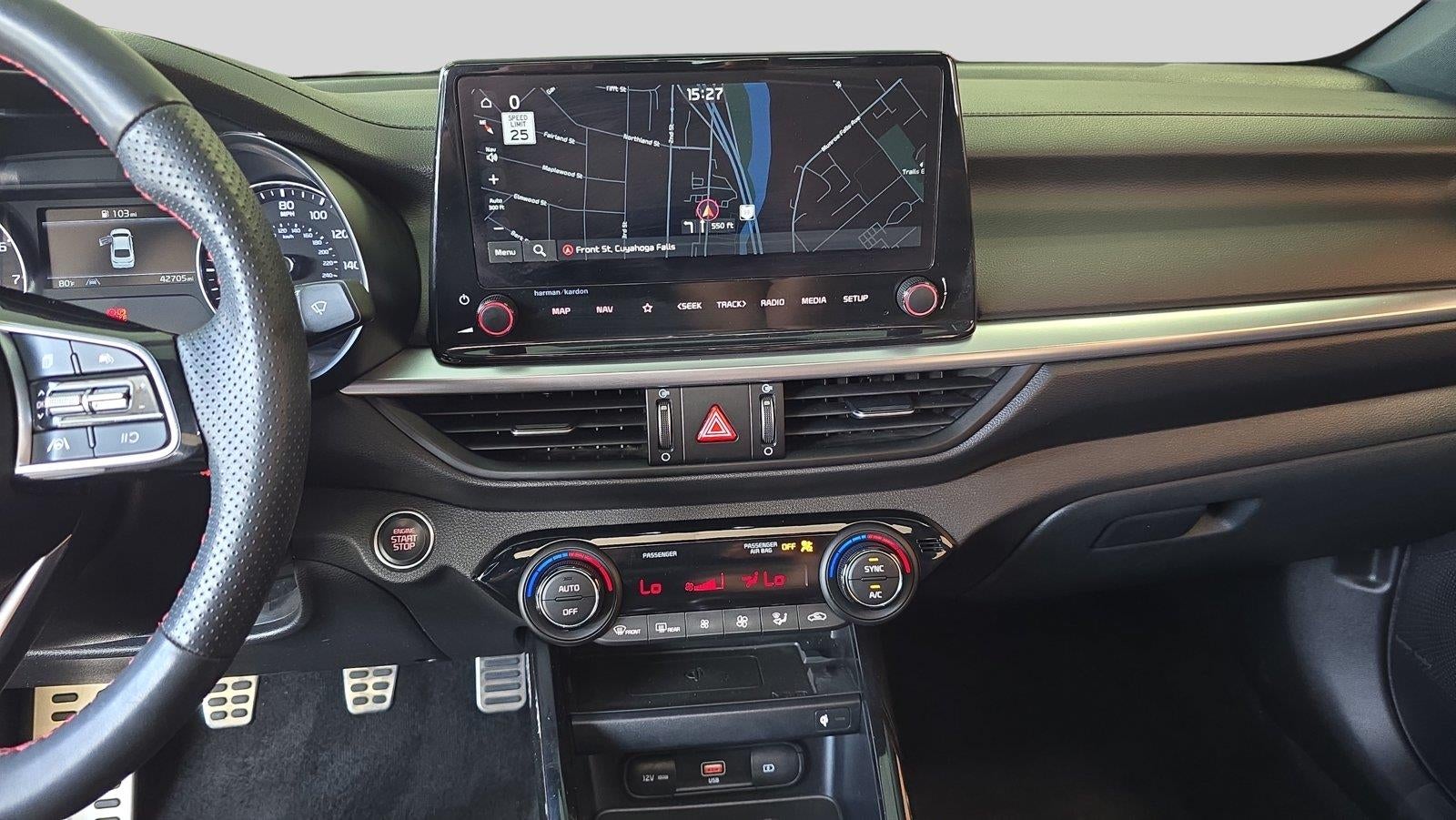 2023 Kia Forte GT