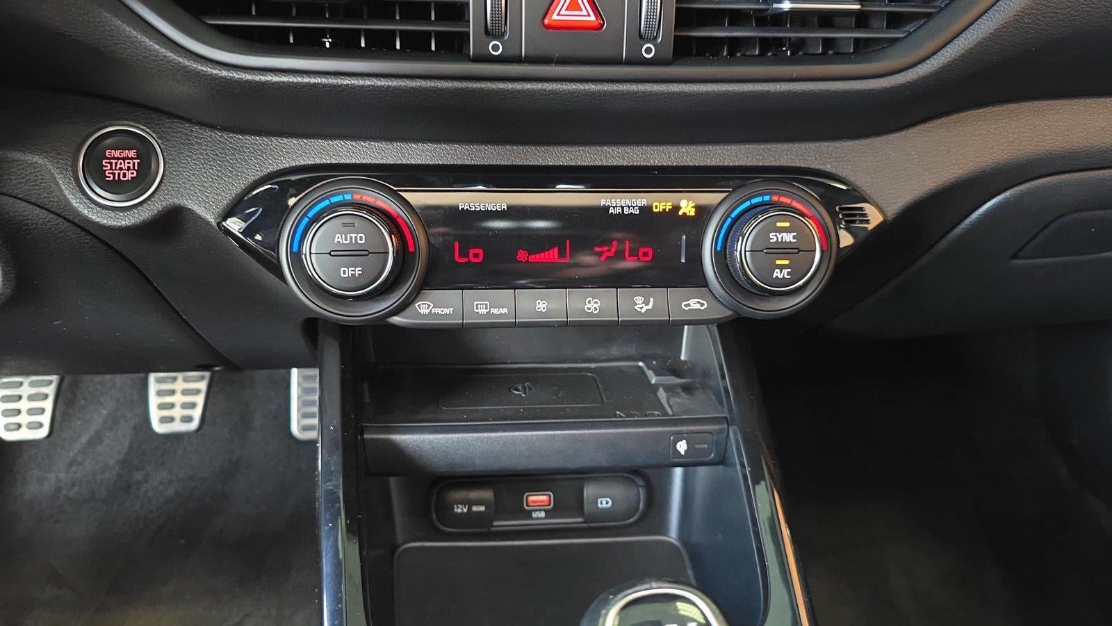 2023 Kia Forte GT