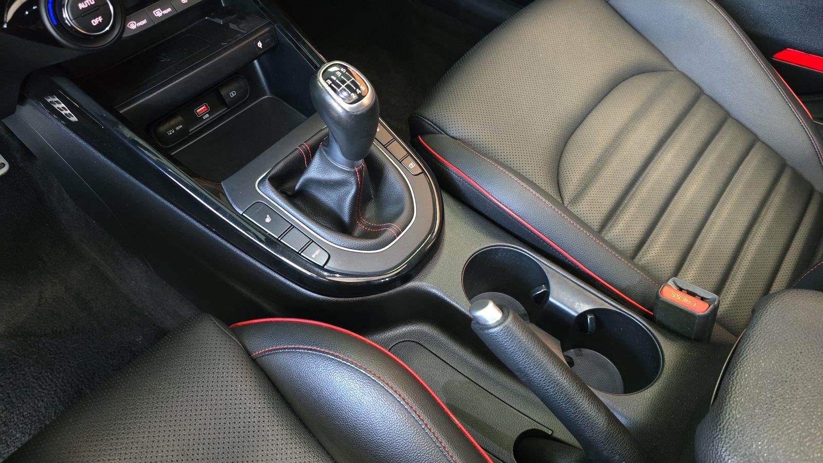 2023 Kia Forte GT