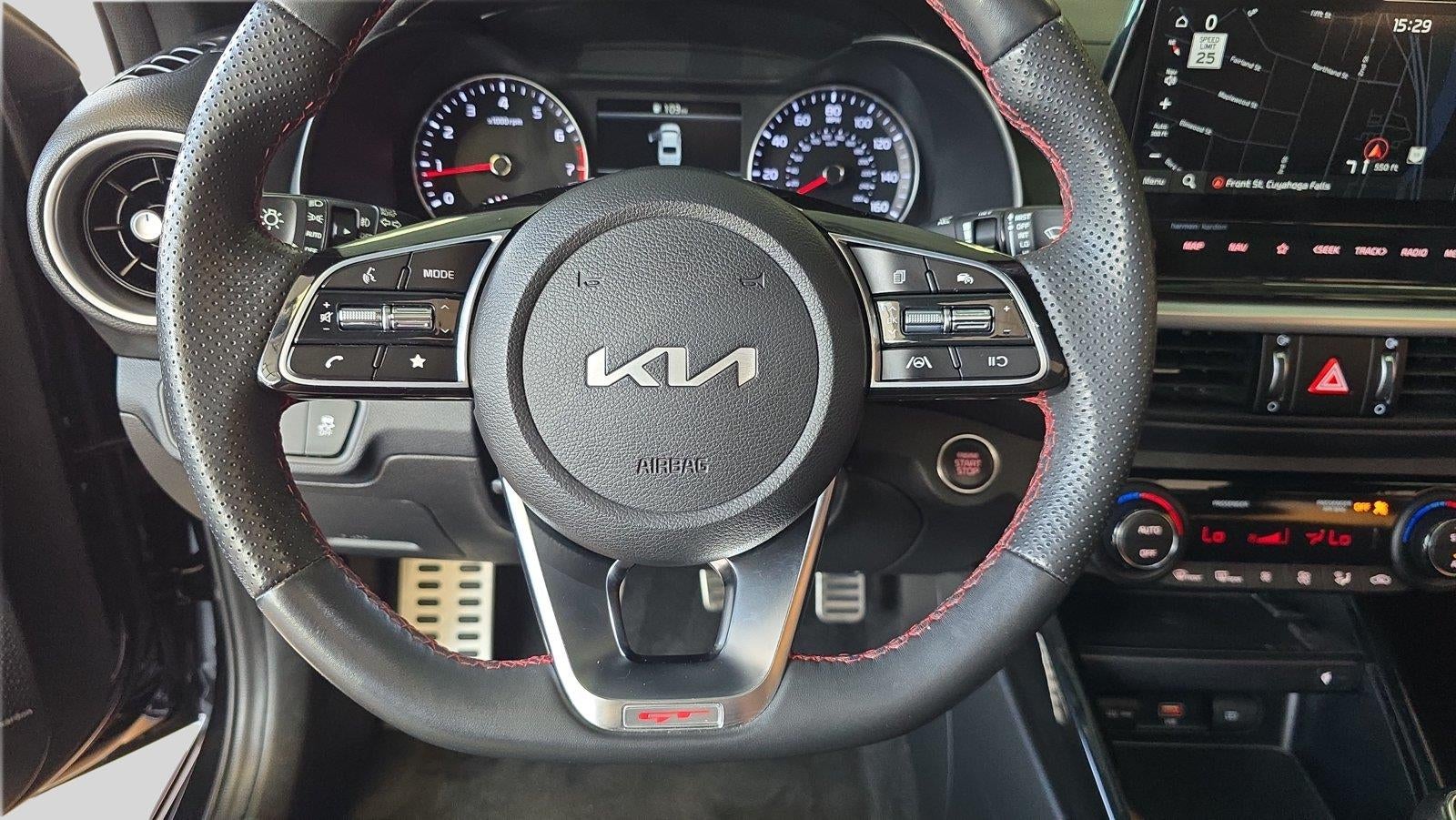 2023 Kia Forte GT
