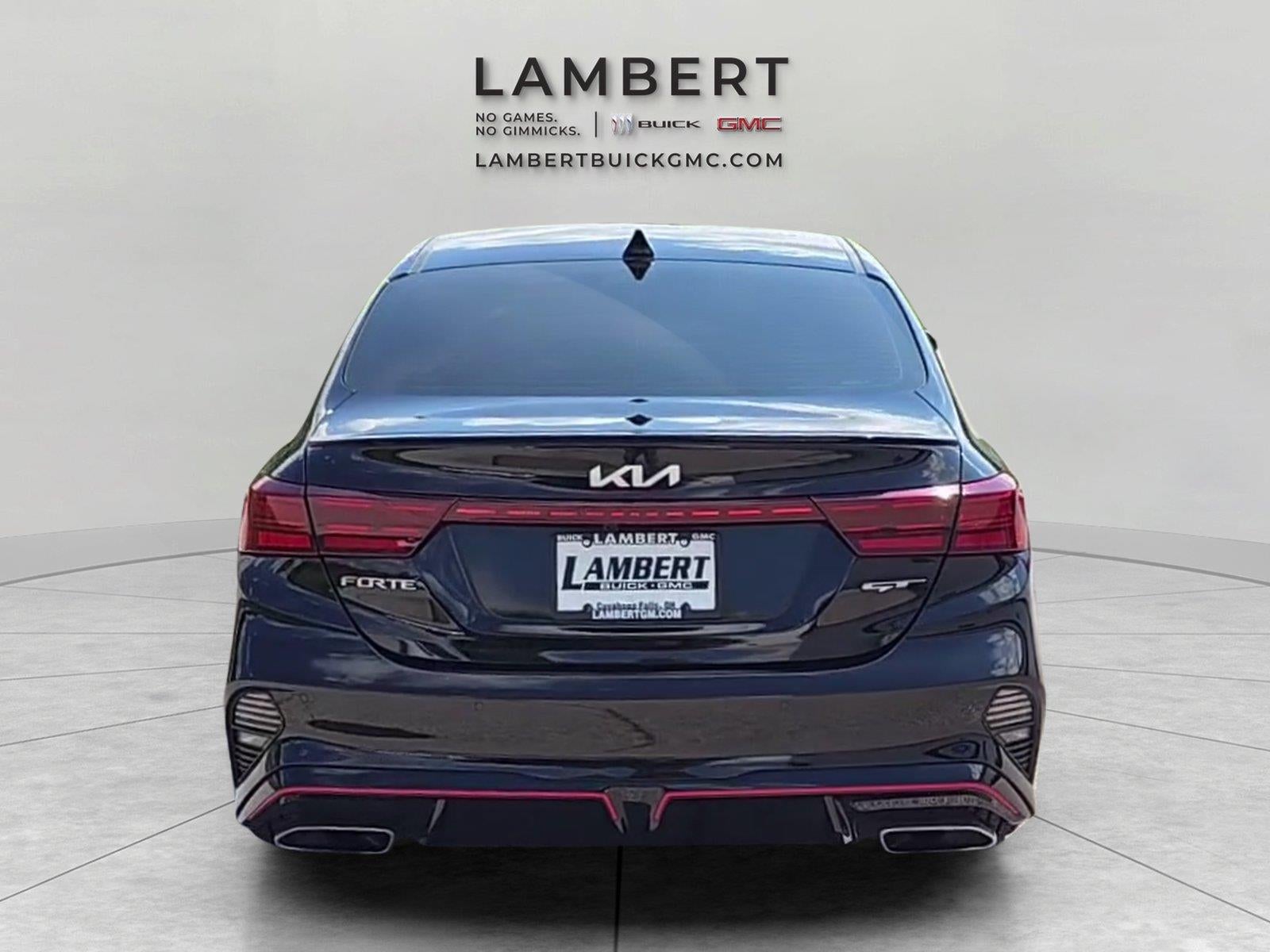 2023 Kia Forte GT