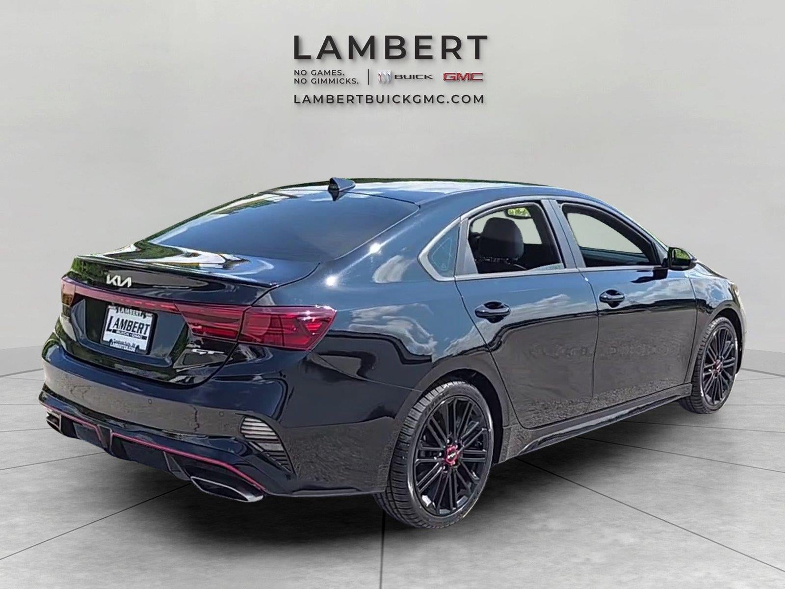 2023 Kia Forte GT