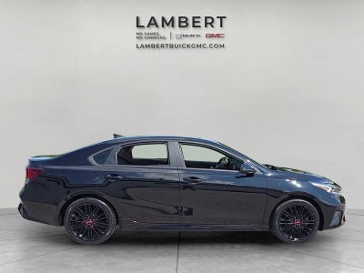 2023 Kia Forte GT