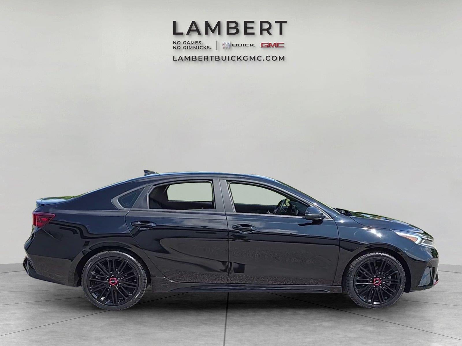 2023 Kia Forte GT