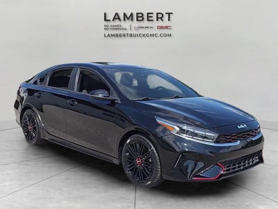 2023 Kia Forte GT