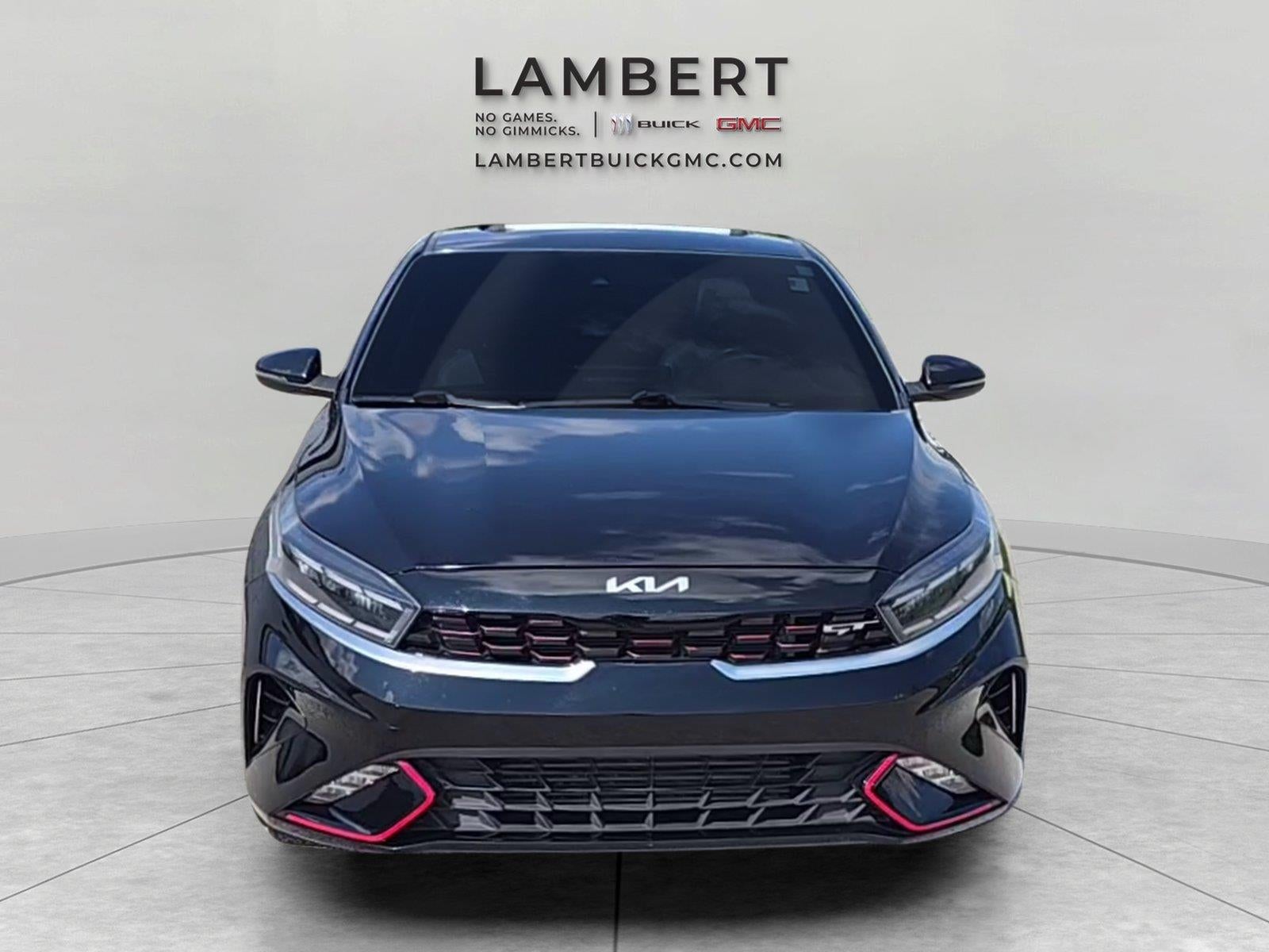 2023 Kia Forte GT