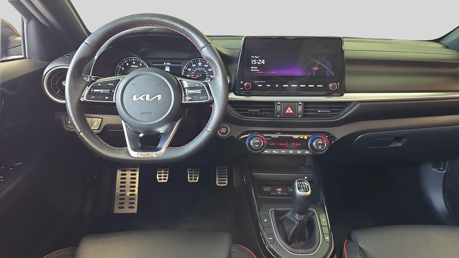 2023 Kia Forte GT