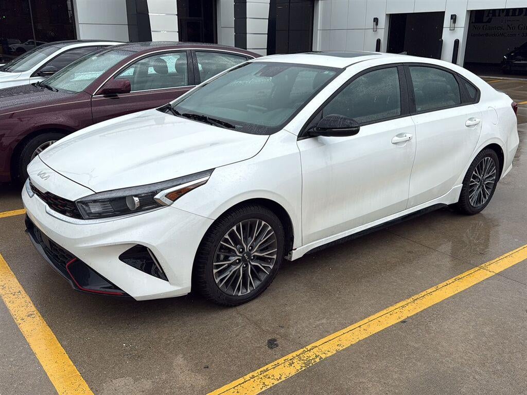 2024 Kia Forte GT-Line