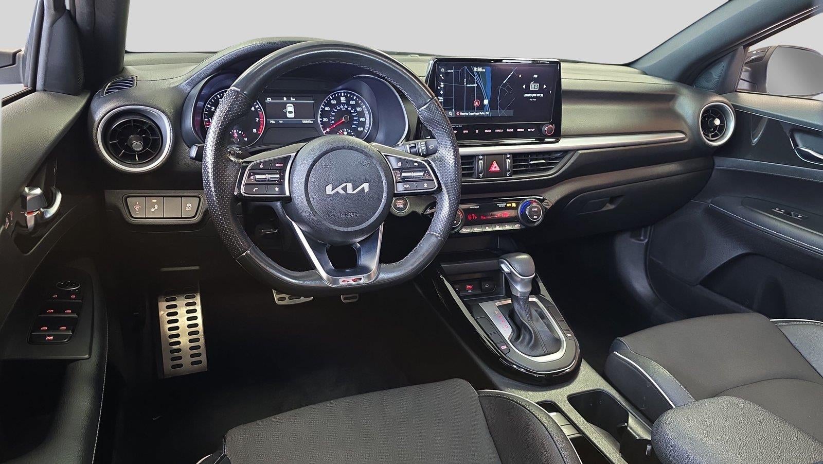 2024 Kia Forte GT-Line