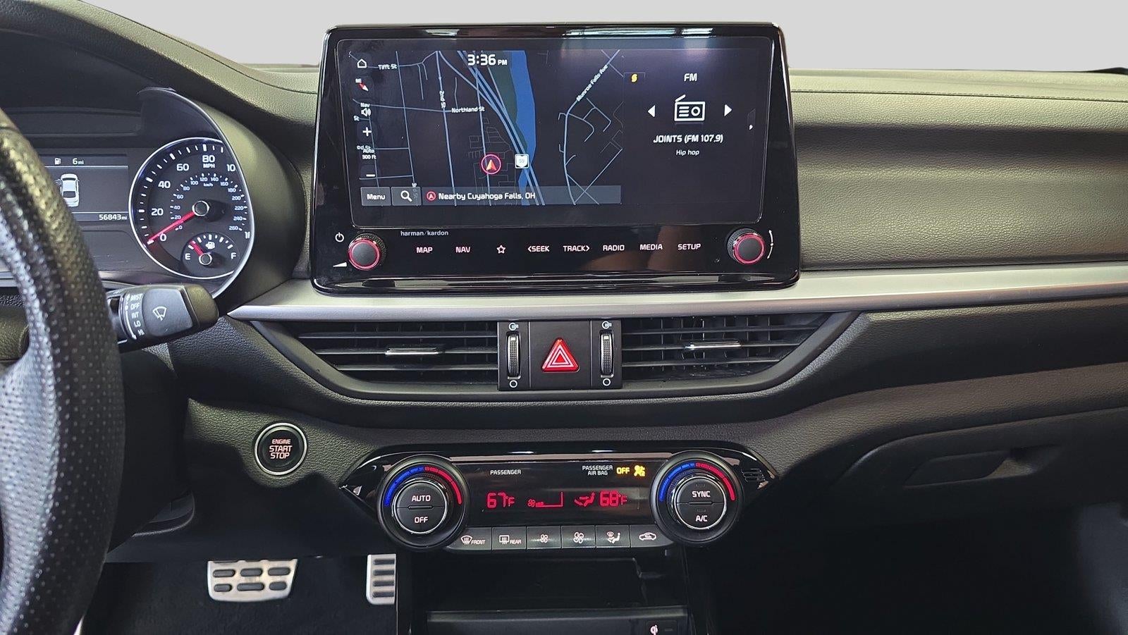 2024 Kia Forte GT-Line