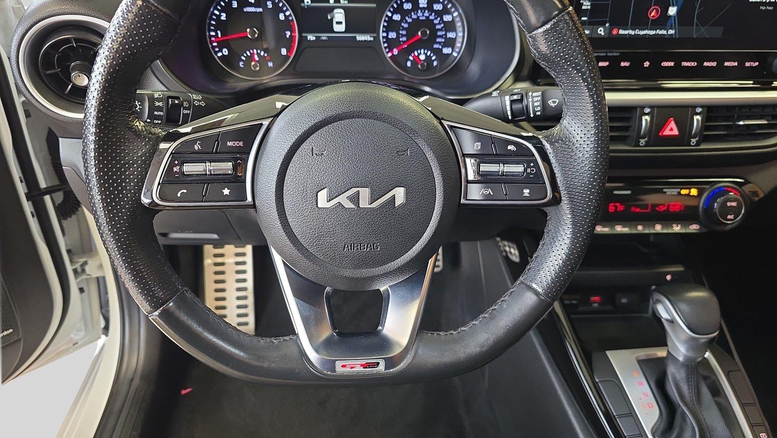 2024 Kia Forte GT-Line