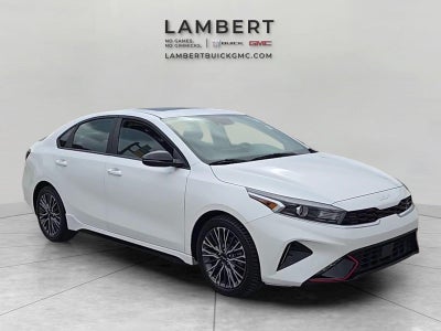 2024 Kia Forte GT-Line