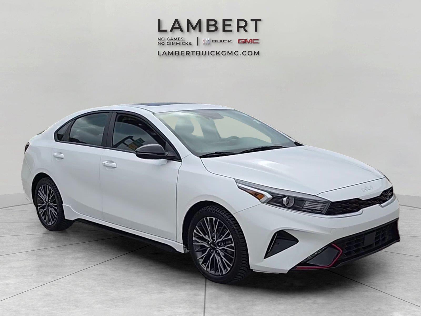 2024 Kia Forte GT-Line