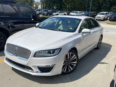 2018 Lincoln MKZ Hybrid Reserve