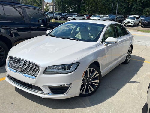 2018 Lincoln MKZ Hybrid Reserve