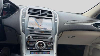 2018 Lincoln MKZ Hybrid Reserve
