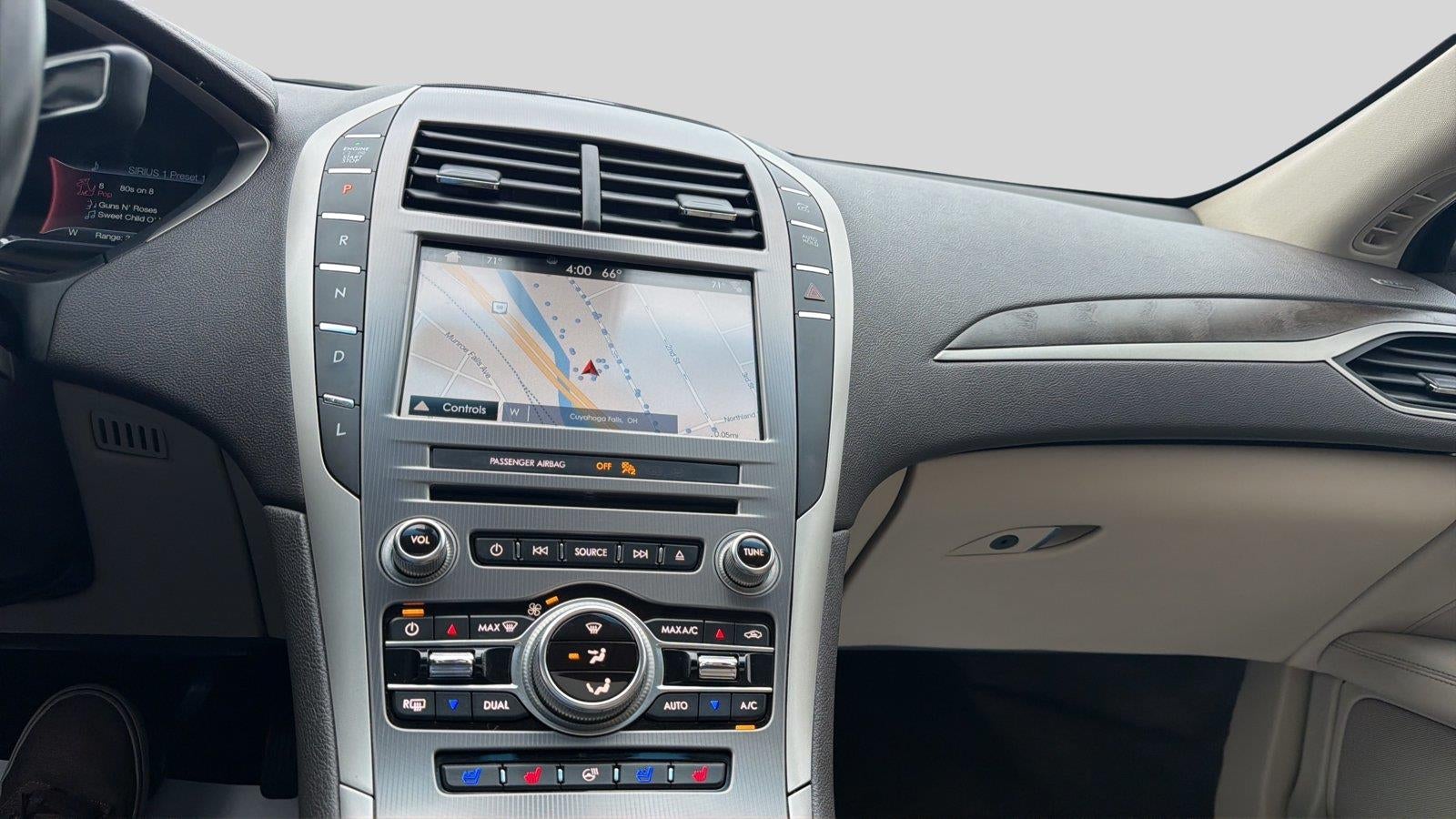 2018 Lincoln MKZ Hybrid Reserve