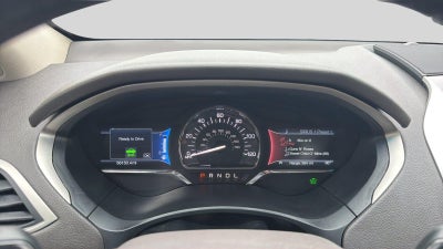 2018 Lincoln MKZ Hybrid Reserve