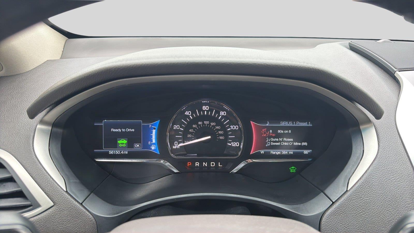2018 Lincoln MKZ Hybrid Reserve