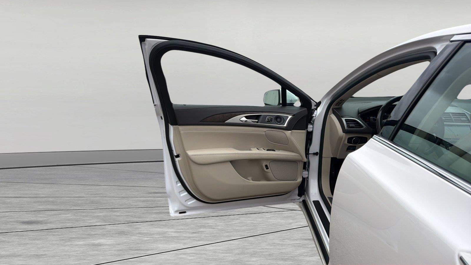 2018 Lincoln MKZ Hybrid Reserve