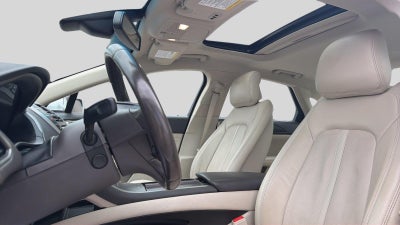 2018 Lincoln MKZ Hybrid Reserve