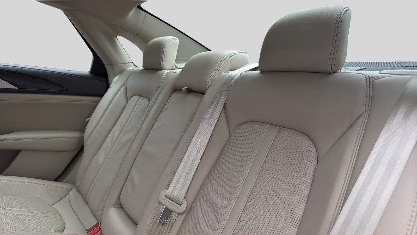 2018 Lincoln MKZ Hybrid Reserve