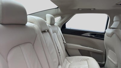 2018 Lincoln MKZ Hybrid Reserve