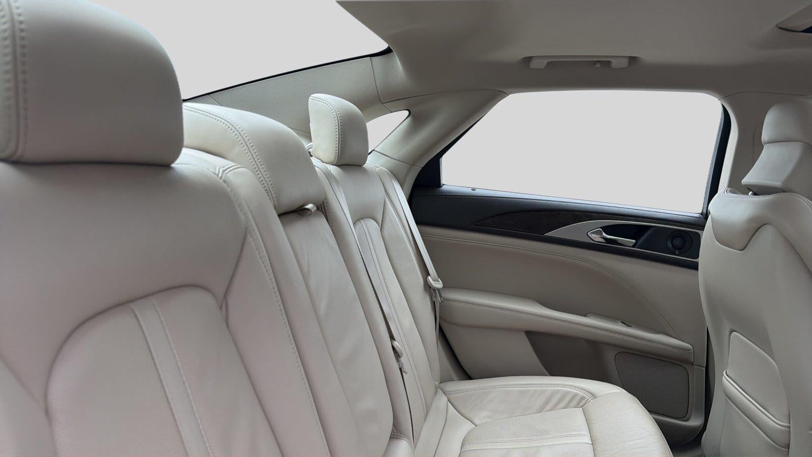 2018 Lincoln MKZ Hybrid Reserve