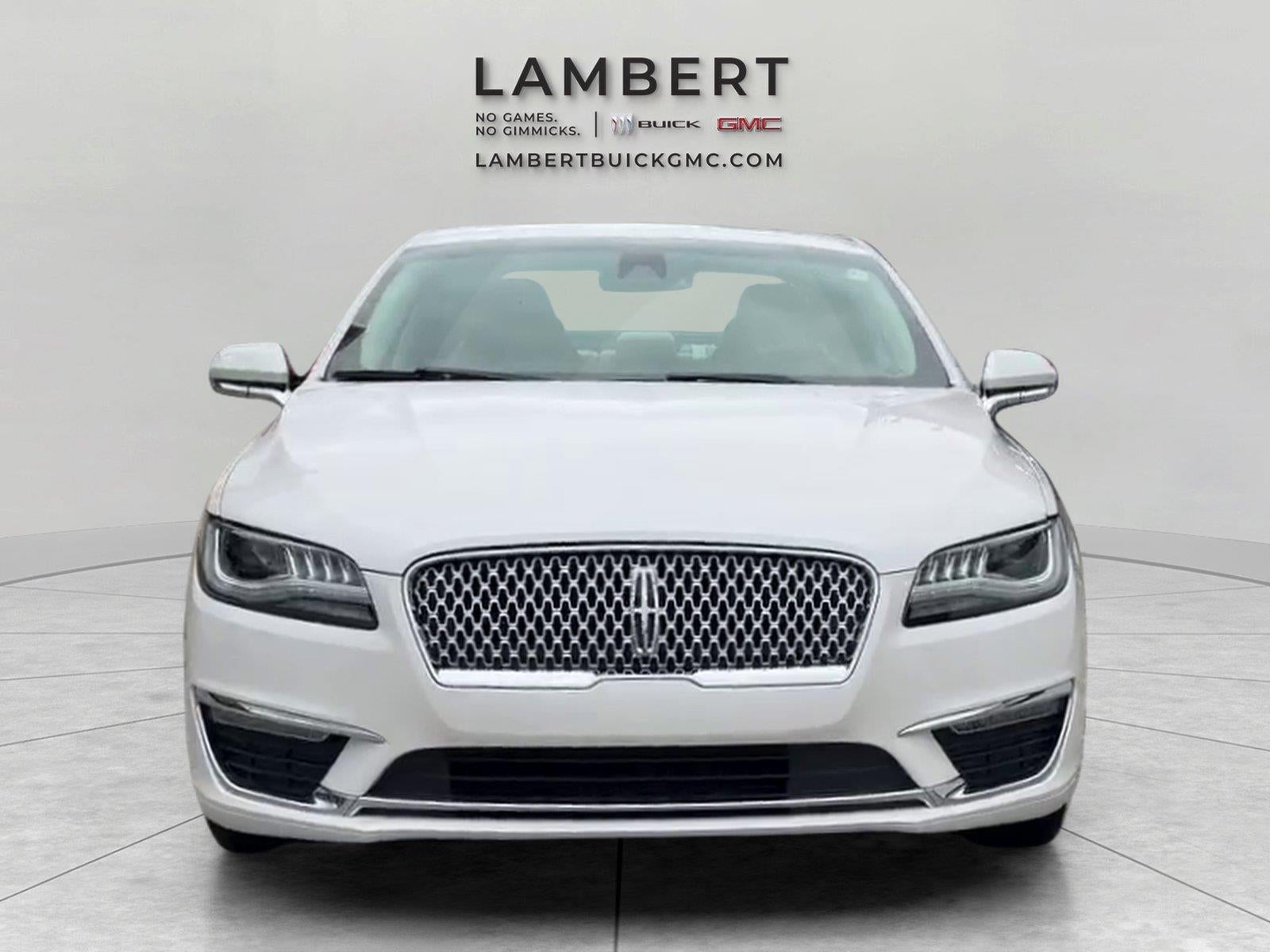 2018 Lincoln MKZ Hybrid Reserve