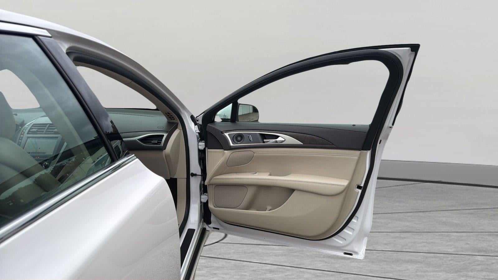 2018 Lincoln MKZ Hybrid Reserve