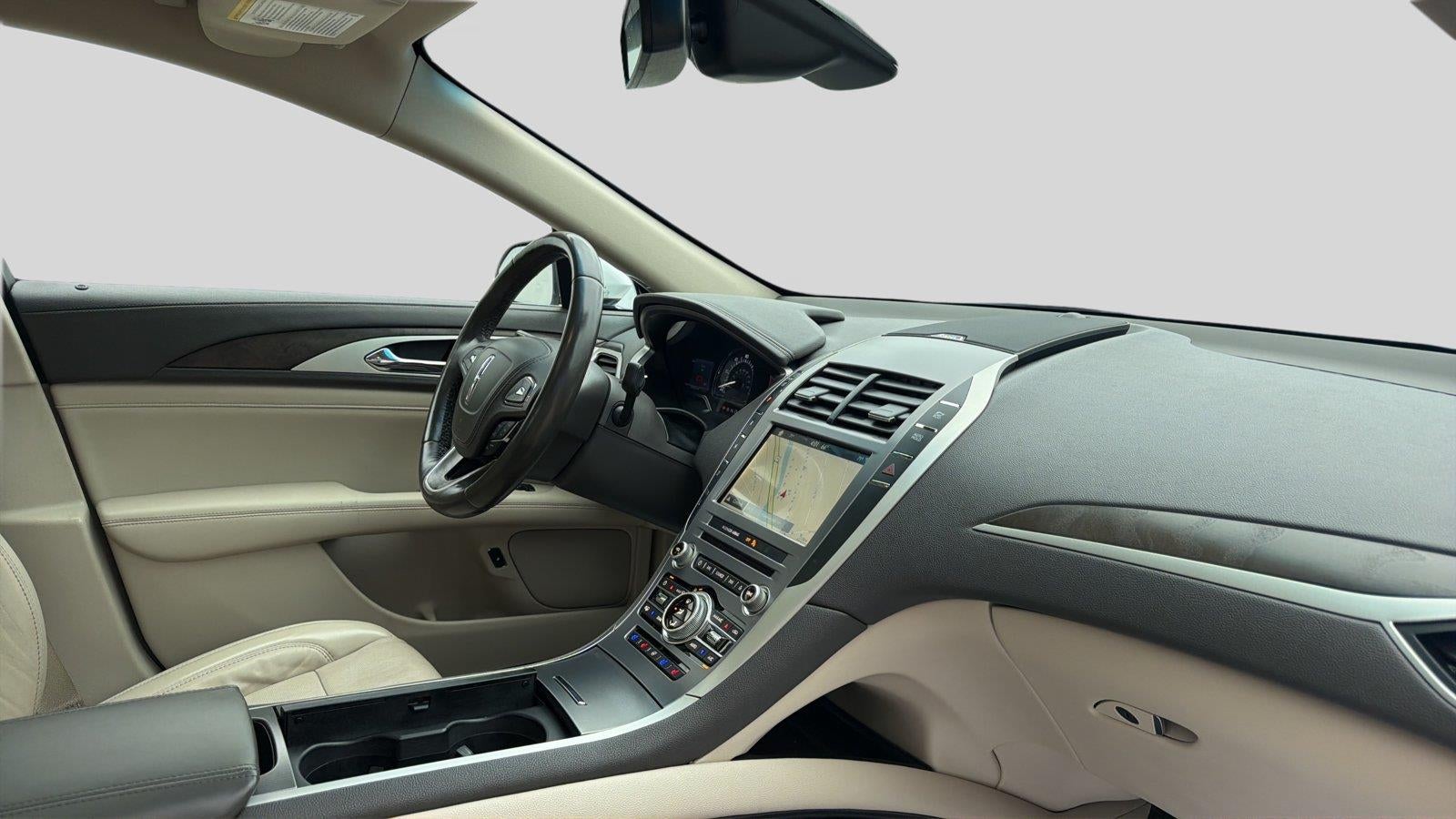 2018 Lincoln MKZ Hybrid Reserve