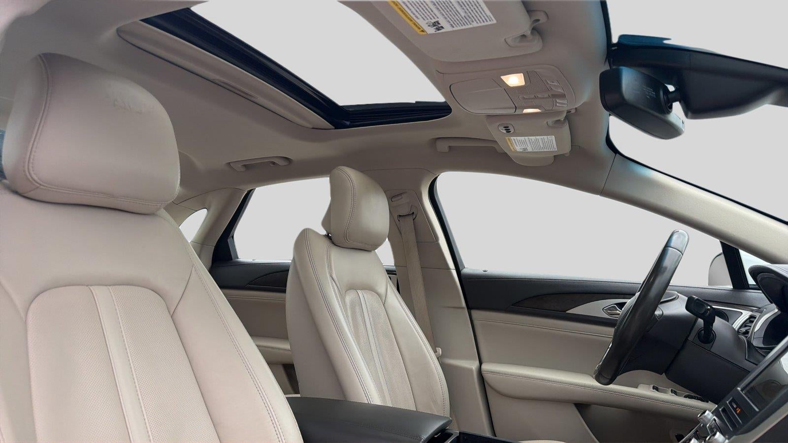 2018 Lincoln MKZ Hybrid Reserve