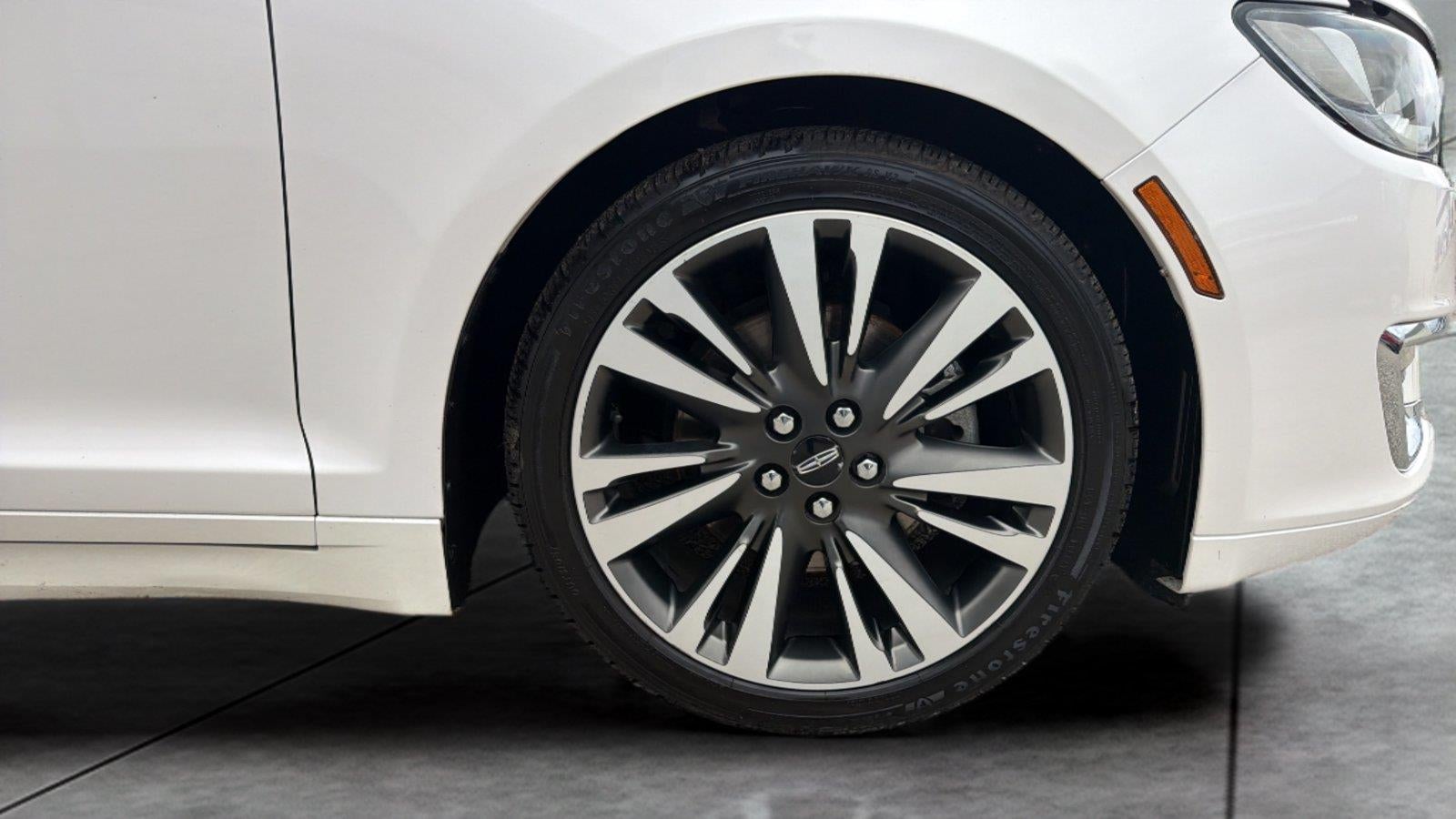 2018 Lincoln MKZ Hybrid Reserve