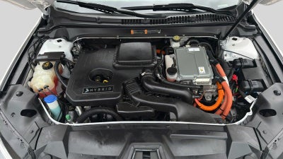 2018 Lincoln MKZ Hybrid Reserve