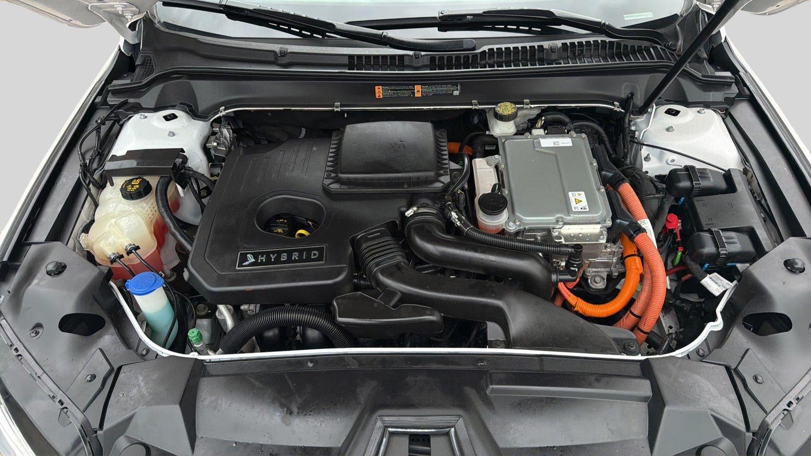 2018 Lincoln MKZ Hybrid Reserve