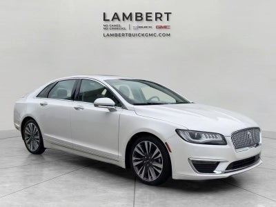 2018 Lincoln MKZ Hybrid Reserve