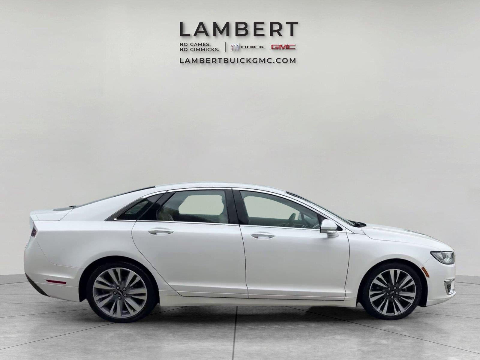 2018 Lincoln MKZ Hybrid Reserve