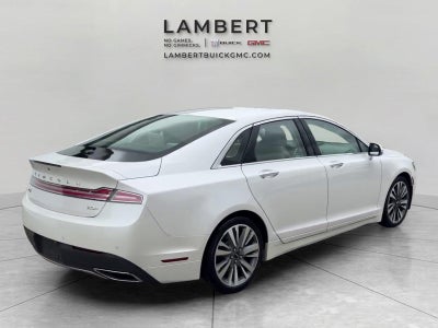 2018 Lincoln MKZ Hybrid Reserve