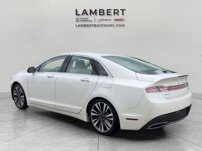 2018 Lincoln MKZ Hybrid Reserve